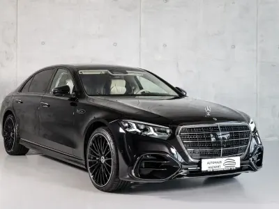 Gebraucht Mercedes S580