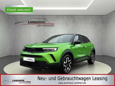 Gebraucht Opel Mokka 136 PS (100 kW) 2024 Matcha grün (metallic) SUV