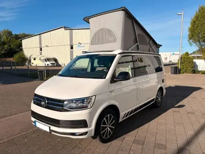 Gebraucht VW California