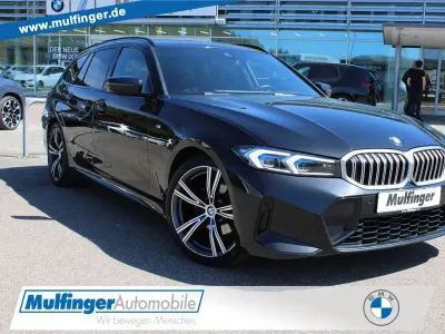 Brugt BMW 320 M Sport 190 HK (139 kW) 2023 Sort Sedan