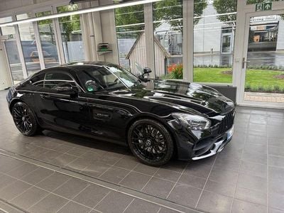 Mercedes AMG GT