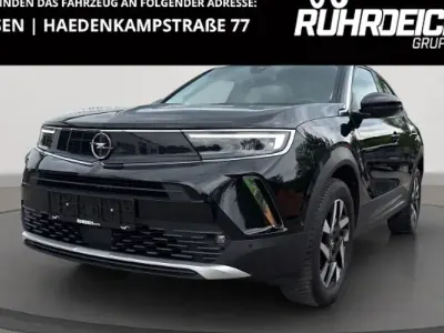 Gebraucht Opel Mokka Elegance 131 PS (96 kW) 2022 Schwarz SUV