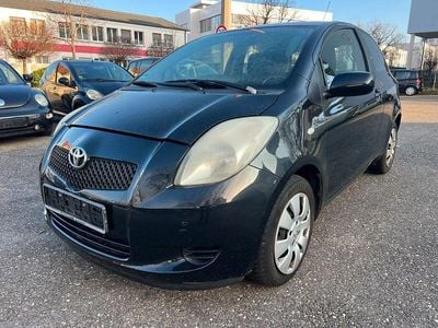 Gebraucht Toyota Yaris Sol 87 PS (63 kW) 2006 Schwarz Kleinwagen