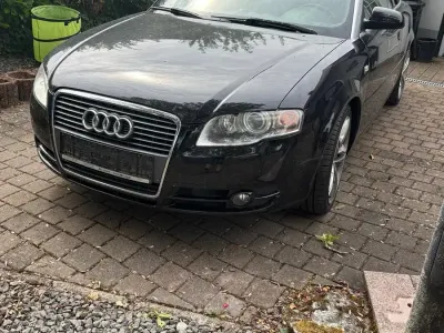 Gebraucht Audi Cabriolet