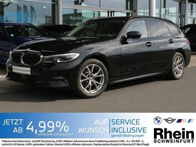 gebraucht BMW 320 d xDrive Touring