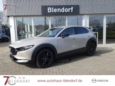 Neu Mazda CX-30 Nagisa 140 PS (102 kW) 2026 Platinum quartz SUV