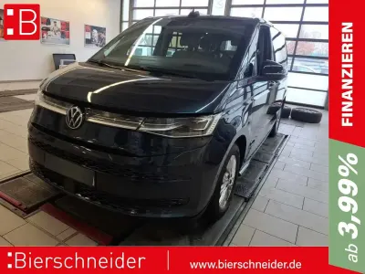 Gebraucht VW Multivan Energetic 150 PS (110 kW) 2022 Blau Van / Kleinbus