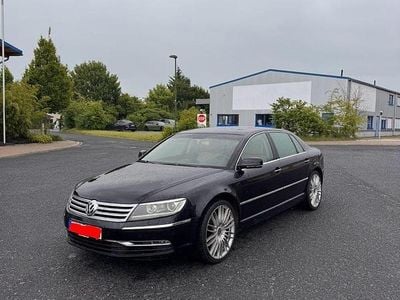 VW Phaeton