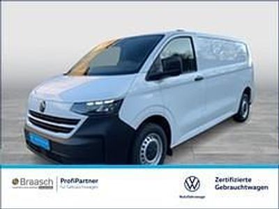Neu VW Transporter 150 PS (110 kW) 2025 Weiss Van