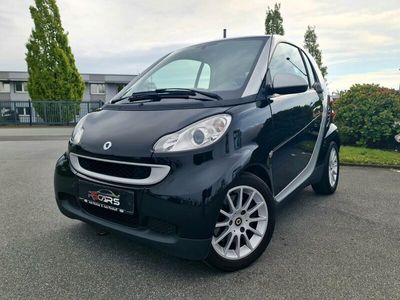 gebraucht Smart ForTwo Coupé Passion Micro Hybrid Drive52kW Automatk