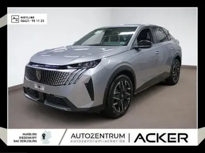 Brugt Peugeot 3008 146 HK (107 kW) 2025 Grå SUV