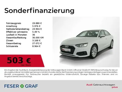 Gebraucht Audi A4