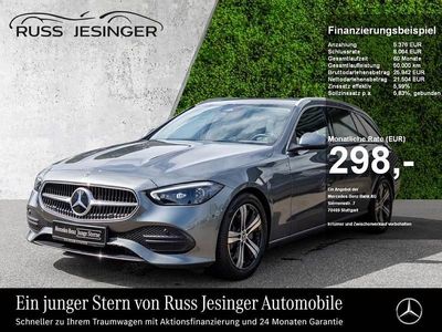 Mercedes C200