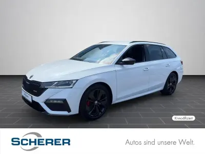 Gebraucht Skoda Octavia