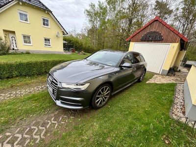 Gebraucht Audi A6 Ambiente 272 PS (200 kW) 2015 Grau Kombi