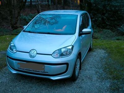 gebraucht VW up! Erdgas Garagenfahrzeug