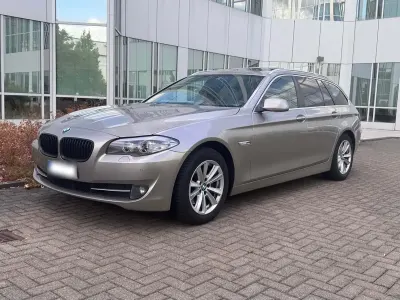 Gebraucht BMW 520