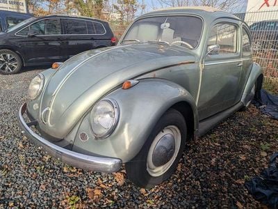 Gebraucht VW Käfer 1958 Grau