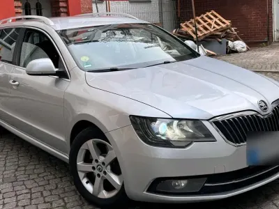 Gebraucht Skoda Superb