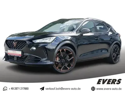 Gebraucht Cupra Formentor 390 PS (286 kW) 2022 Midnight schwarz SUV
