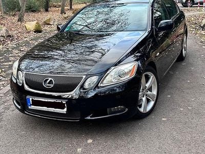 Schwarz Gebraucht 2006 Lexus GS300 Luxury Line Limousine | 8.800 €