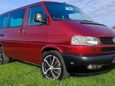 Brugt VW T4 102 HK (75 kW) 2000 Van