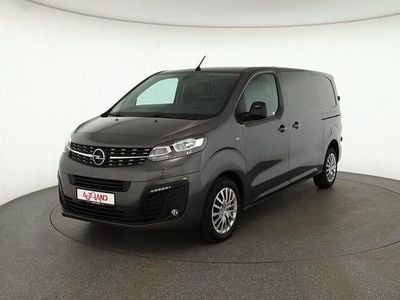 Gebraucht Opel Vivaro Edition 150 PS (110 kW) 2022 Grau Van / Kleinbus