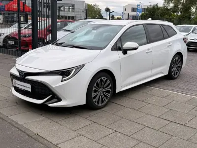 Gebraucht Toyota Corolla