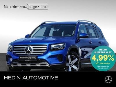 Mercedes GLB250