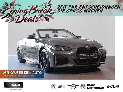 Neu BMW M440 Comfort Edition 340 PS (250 kW) 2026 Bmw individual dravitgrau Limousine
