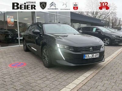 gebraucht Peugeot 508 1.2 PureTech 130 EAT8 SW Allure Pack *KAM *SHZ