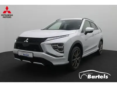 Gebraucht Mitsubishi Eclipse Cross Plus 98 PS (72 kW) 2025 Weiß SUV