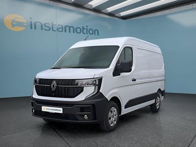 Weiß Neu 2025 Renault Master Van | 35.491 € (Guter Preis)
