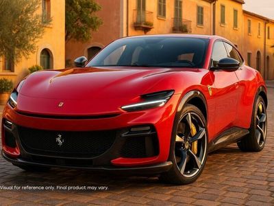 Ferrari Purosangue