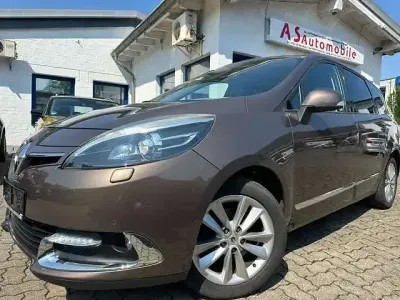 Gebraucht Renault Grand Scénic III