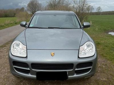 Second-hand Porsche Cayenne S 340 CP (250 kW) 2005 Gri SUV