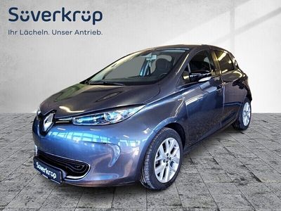 gebraucht Renault Zoe Life mit Option LIMITED+MIETKAKKU+STANDHEIZUNG