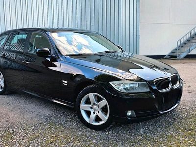 gebraucht BMW 320 E91 d XDrive 2.0 Liter 184 PS Klima Tempomat