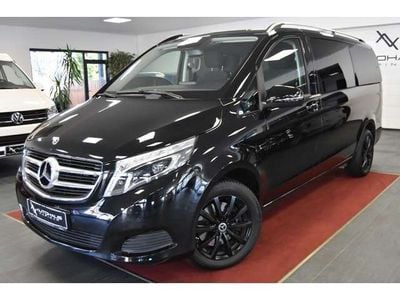 Mercedes V250