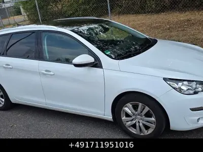 Gebraucht Peugeot 308 SW