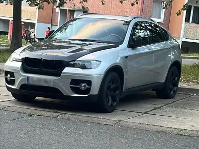 Gebraucht BMW X6 306 PS (225 kW) 2008 Silber SUV
