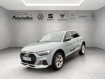 Grau Gebraucht 2025 Audi A1 Limousine | 37.380 €