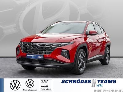 gebraucht Hyundai Tucson 1.6 T-GDI Prime RFK/KRELL/SITZBELÜFTUNG