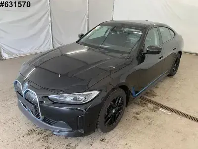 Gebraucht BMW i4