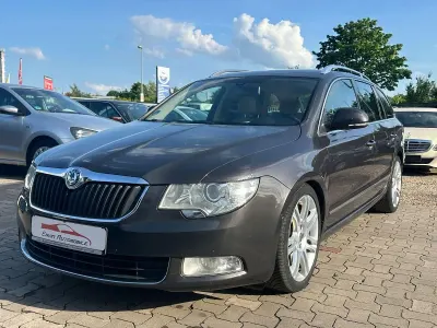 Gebraucht Skoda Superb