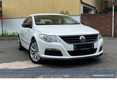 Gebraucht VW Passat Exclusive 200 PS (147 kW) 2012 Weiß Limousine