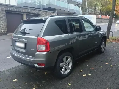 Used Jeep Compass