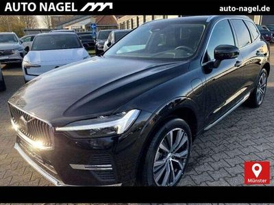 Gebraucht Volvo XC60 Inscription 398 PS (292 kW) 2022 Schwarz SUV