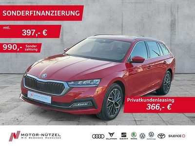Second-hand Skoda Octavia Style 190 CP (139 kW) 2023 Break