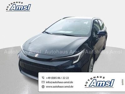 Second-hand Suzuki Swace Comfort+ 98 CP (72 kW) 2025 Albastru Break